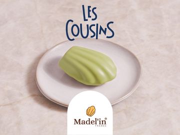 MADELEINE PISTACHE 