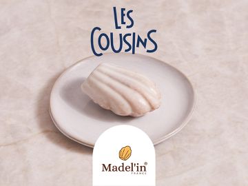 MADELEINE VANILLE INTENSE