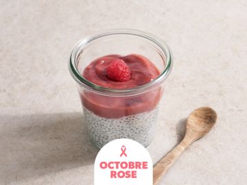 LA MINI MOUSSE FRAMBOISE AVOCAT 