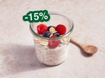 PORRIDGE COMPLET