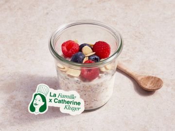 PORRIDGE COMPLET