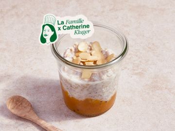 PORRIDGE MANGO COCO