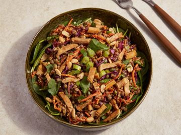 LA LENTILLE POULET THAÏ 