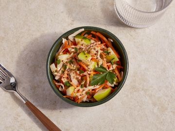 PETITE COLESLAW AU SESAME 