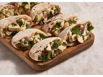 LES PITAS AU POULET X24