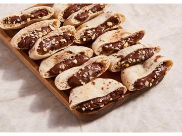 LES PITAS NUTELLA X24