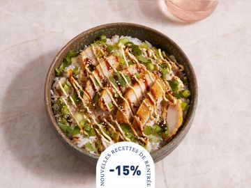 POULET KATSU