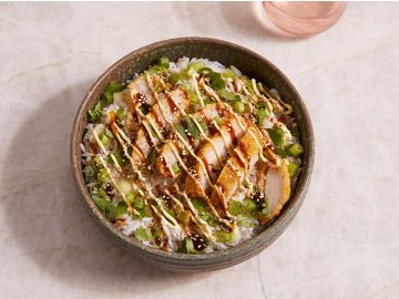 POULET KATSU