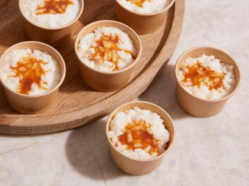 LES RIZ AU LAIT ET CARAMEL BEURRE SALE x15