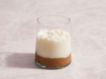 RIZ AU LAIT PRALINE