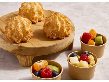 LES ROCHERS ET VERRINES DE FRUITS X15