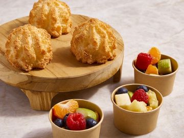 LES ROCHERS ET VERRINES DE FRUITS X15