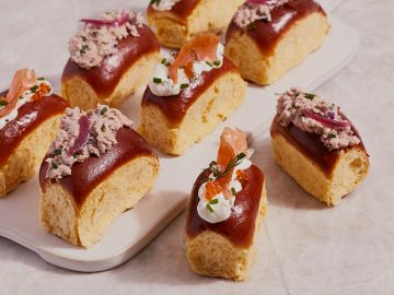 LES ROLLS AU POISSON x10
