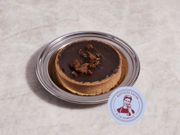 TARTELETTE CHOCOLAT PRALINE