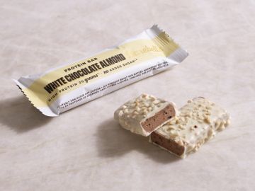 BAREBELLS WITHE CHOCOLATE ALMOND