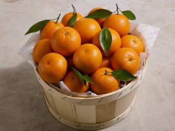 LA CORBEILLE DE CLEMENTINE