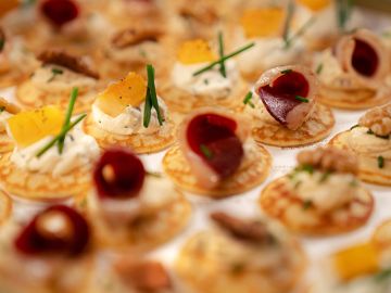 COCKTAIL FESTIF 20 PERSONNES