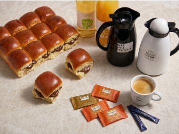 LA FORMULE PETIT DEJEUNER BRIOCHE