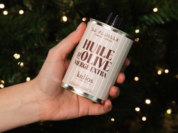 HUILE OLIVE KALIOS